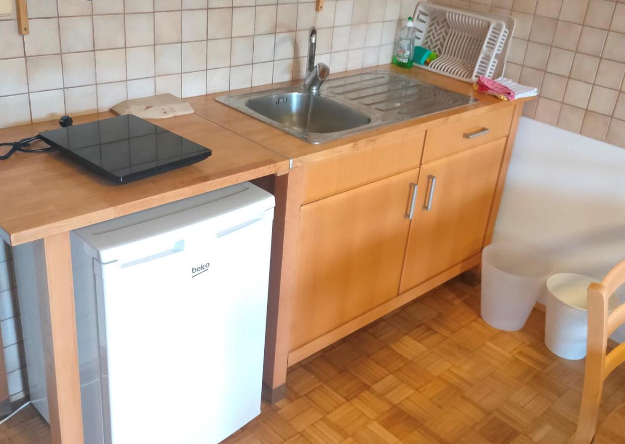 Rooms And Apartment Na Poljani Škofja Loka Εξωτερικό φωτογραφία