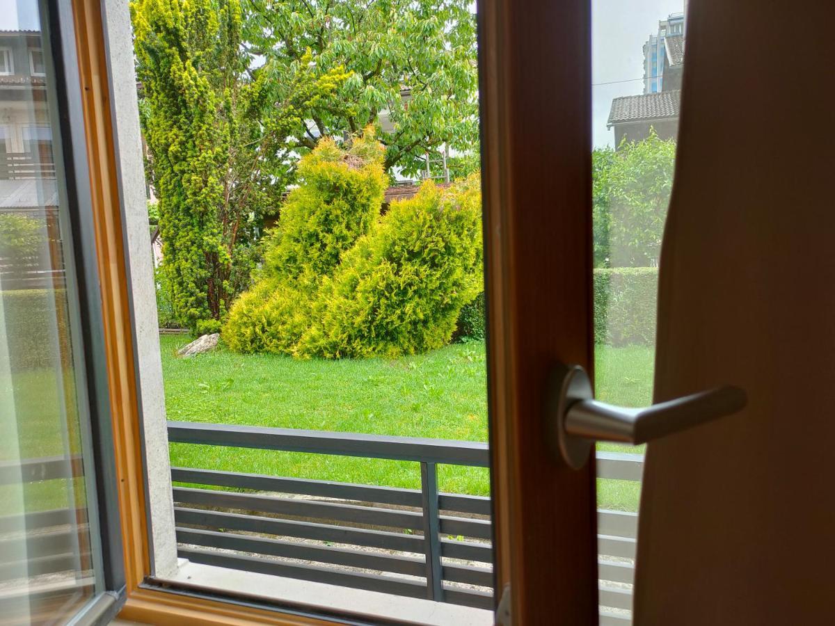 Rooms And Apartment Na Poljani Škofja Loka Εξωτερικό φωτογραφία
