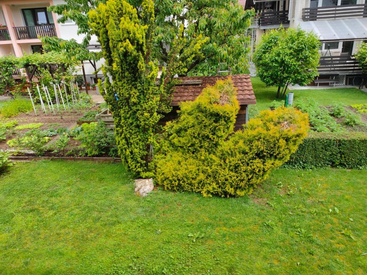 Rooms And Apartment Na Poljani Škofja Loka Εξωτερικό φωτογραφία