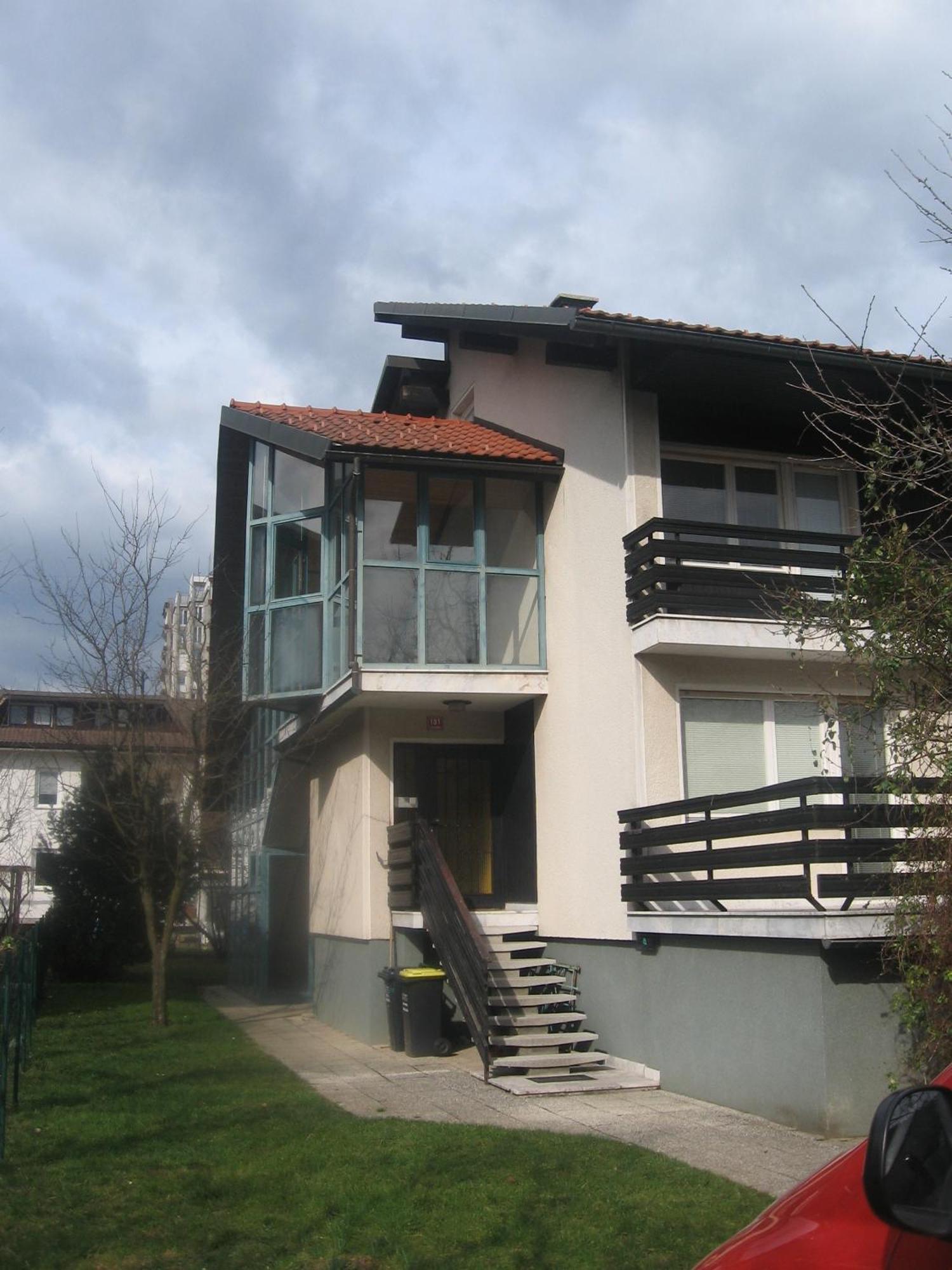 Rooms And Apartment Na Poljani Škofja Loka Εξωτερικό φωτογραφία
